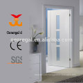 CE White lacquer finish interior wooden doors